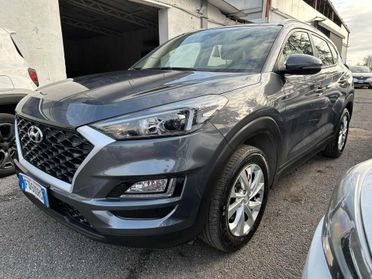 Hyundai Tucson 1.6 GDI XTech