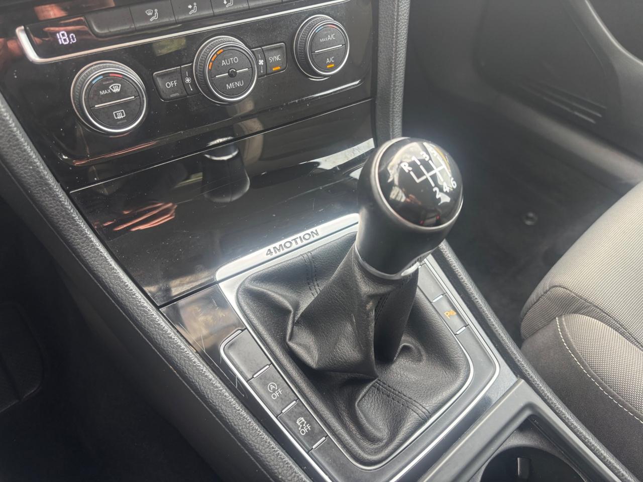 Volkswagen Golf 2.0 TDI 5p. 4MOTION Highline BlueMotion Technology