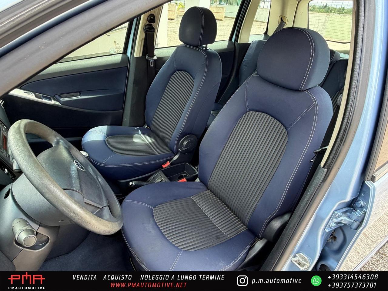 Lancia MUSA 1.3 Multijet 16V 90 CV Oro