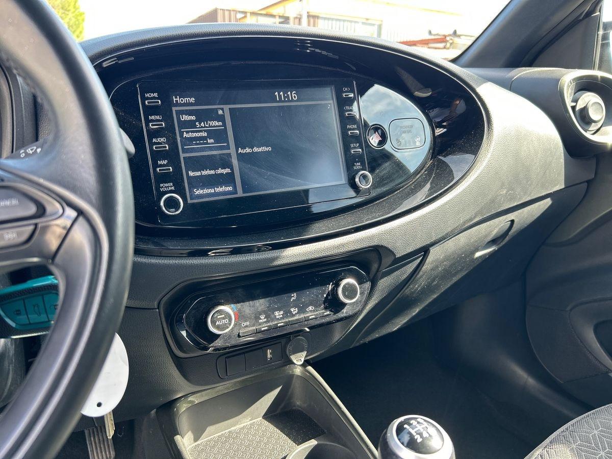 TOYOTA Aygo X - Aygo X 1.0 Trend 72cv