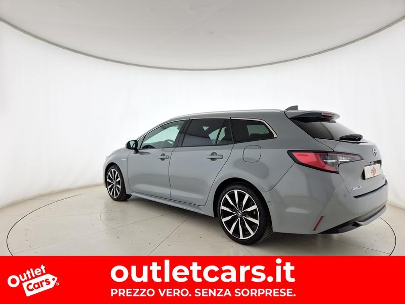 Toyota Corolla touring sports 2.0h lounge cvt