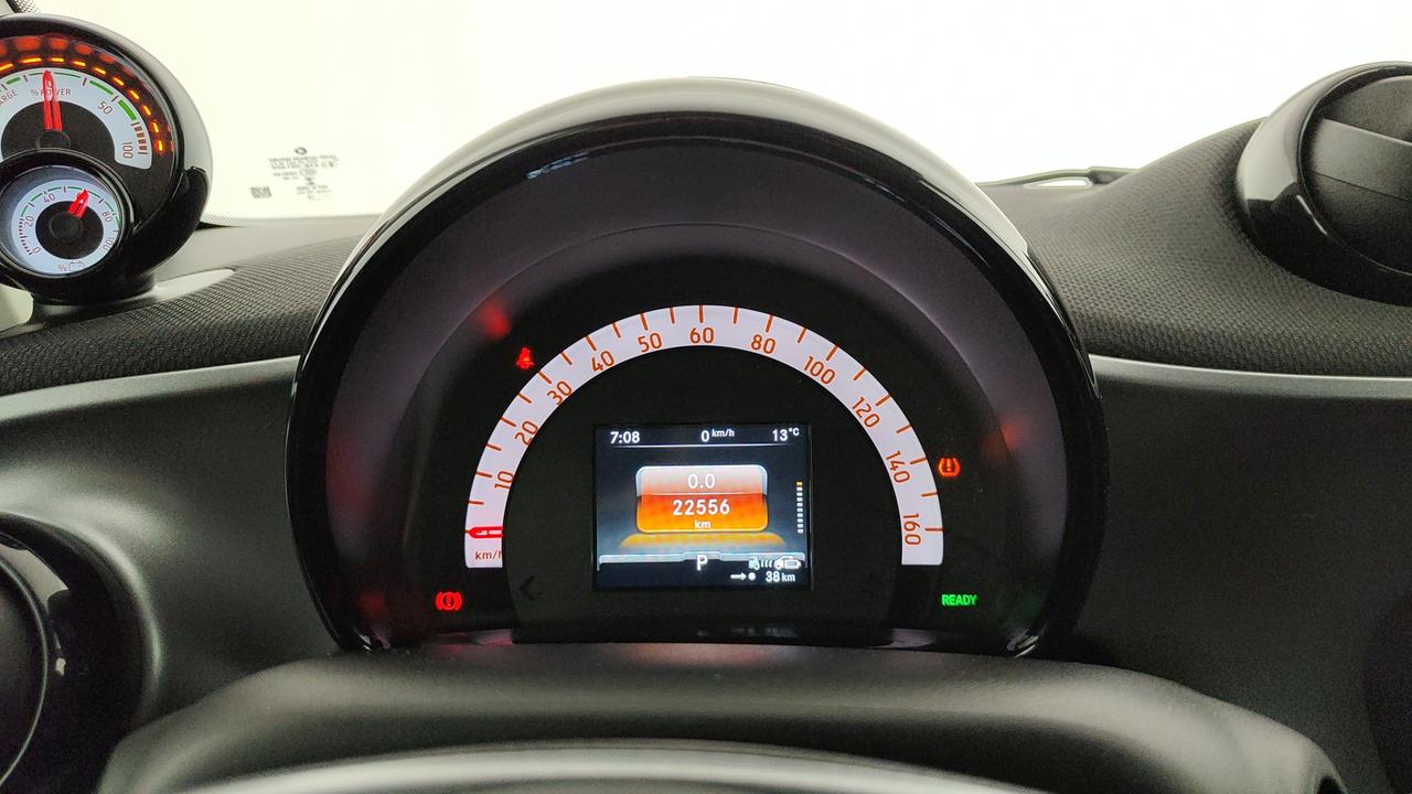 SMART Fortwo eq Passion my19