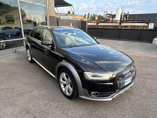 AUDI A4 allroad 3.0 V6 TDI 245 CV S tronic Advanced