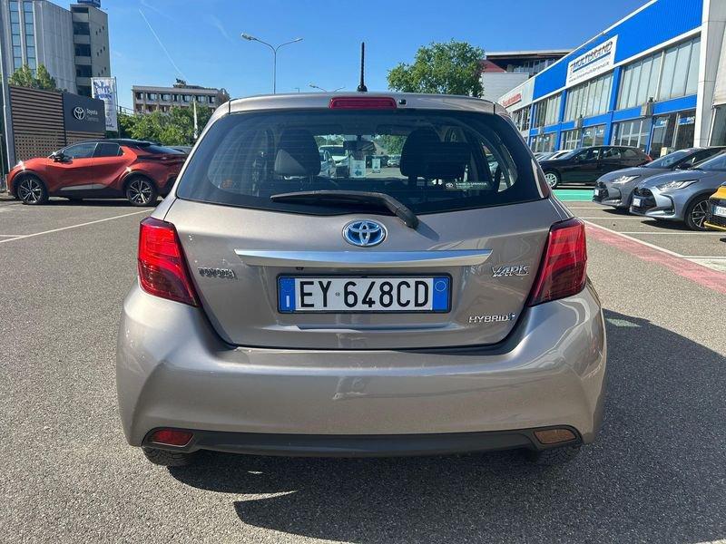 Toyota Yaris Yaris 5p 1.5h Active