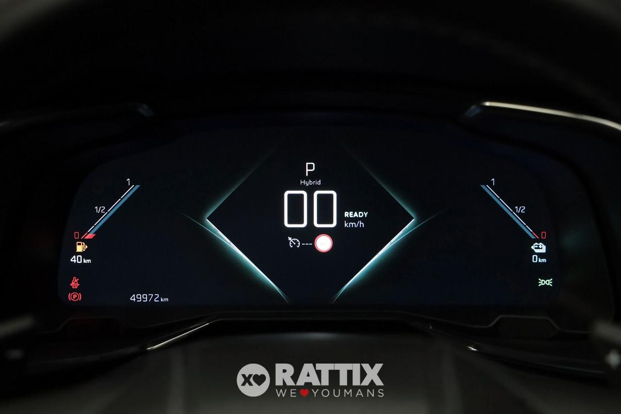DS Automobiles DS 7 Crossback 1.6 e-tense Phev Grand Chic 4x4 Auto