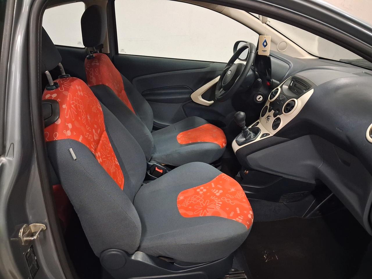 Ford Ka 1.2 8V unico prop 2010