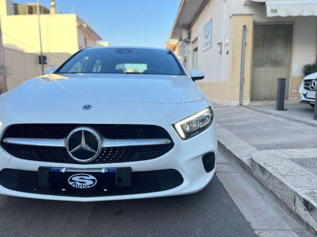 MERCEDES-BENZ A 180 d Automatic Sport