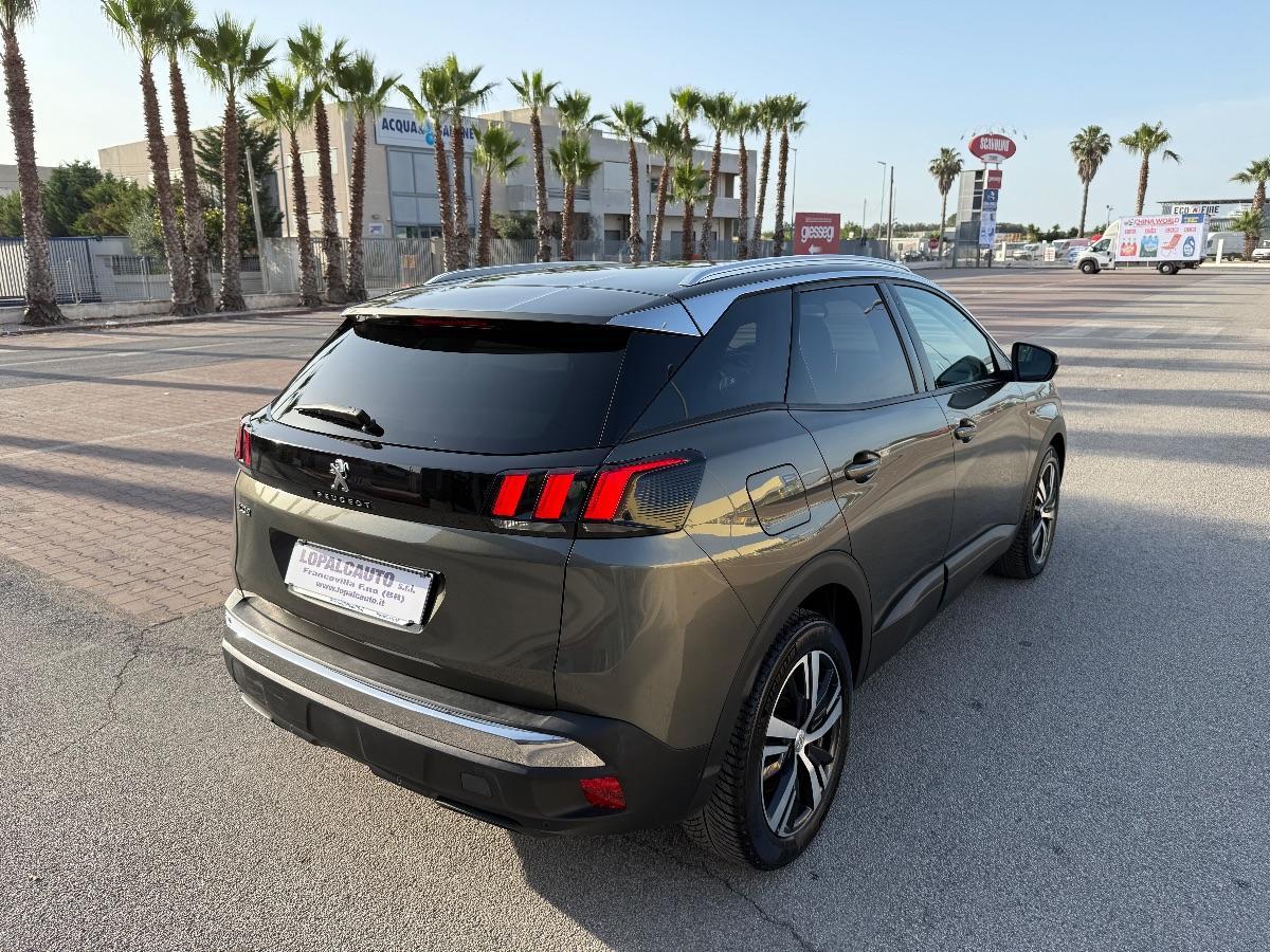 PEUGEOT - 3008 - BlueHDi 130 S&S Active Pack; Navi; Telecamera 360 °