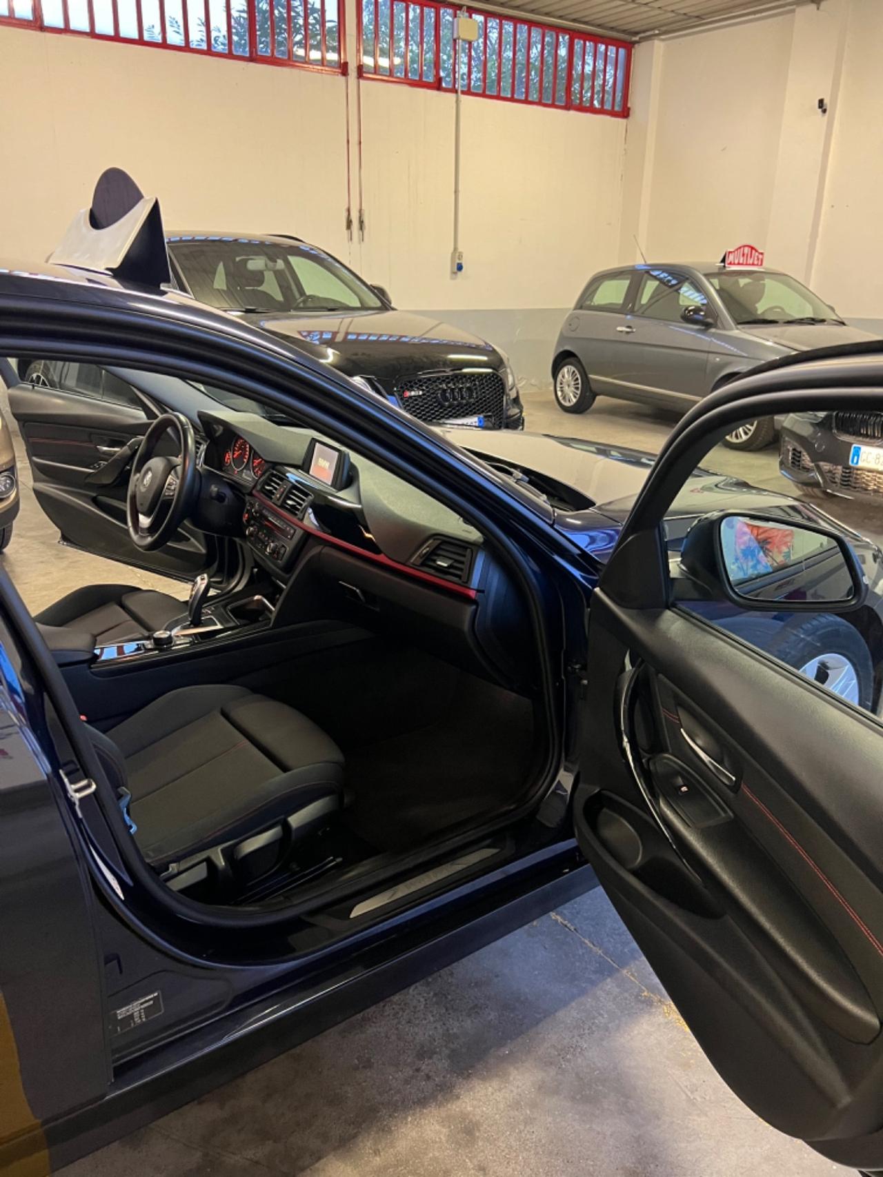 Bmw 316 316d Touring Sport