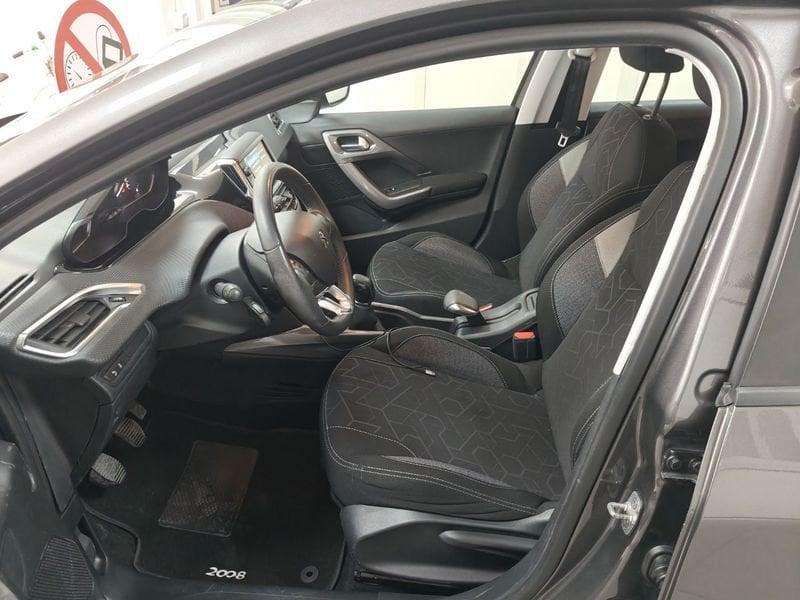 Peugeot 2008 PureTech 82 Active EURO 6B