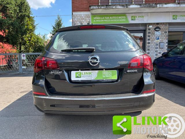 OPEL Astra 1.6 CDTI Sports Tourer