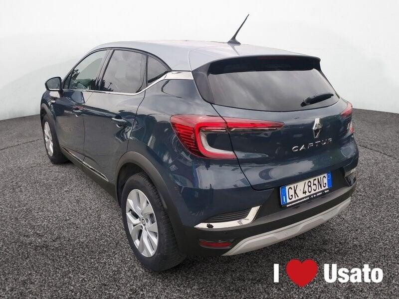 Renault Captur II 2019 1.0 tce Intens Gpl 100cv my21