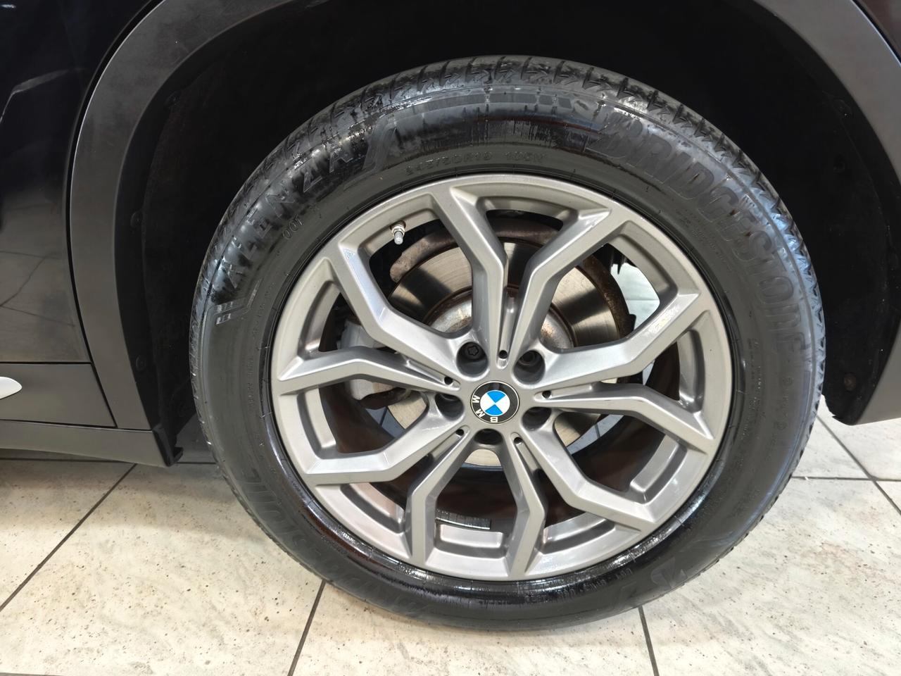Bmw X3 xDrive20d 48V xLine