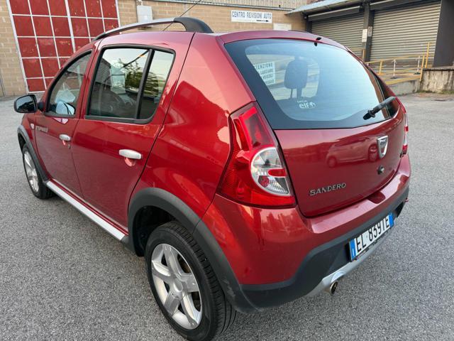 DACIA Sandero Stepway 1.5 dCi 90CV senza nessun lavoro da fare