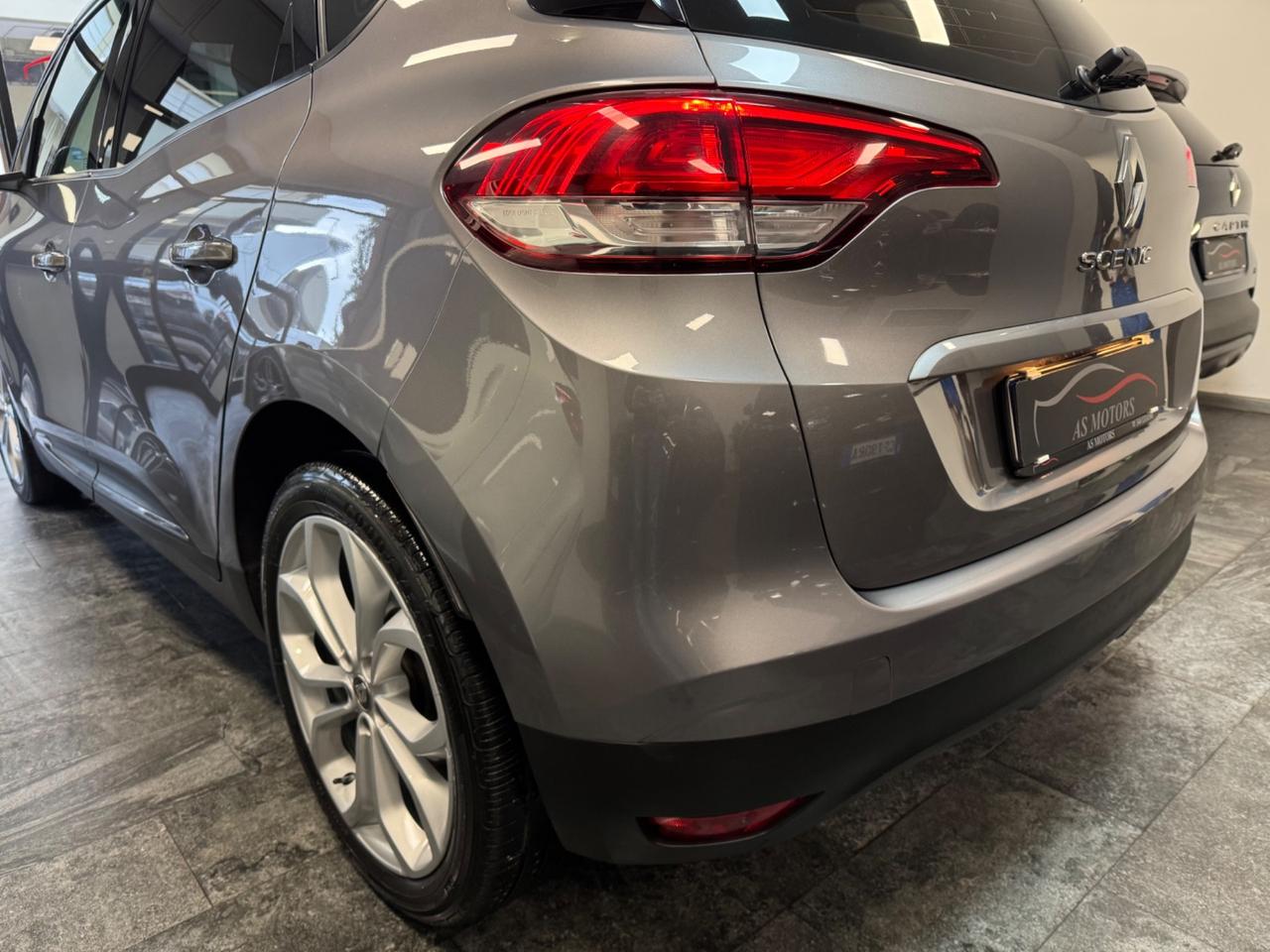 Renault Scenic 1.5 dCi 110 CV Energy Bose