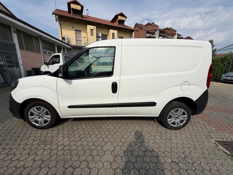 FIAT Doblò Doblò CH1 LOUNGE 1.6 Mjet 105cv E6D-f S&S