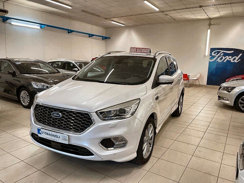 Ford Kuga VIGNALE 2.0 TDCI 4WD Powershift