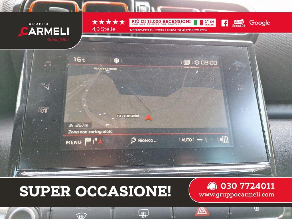 Citroen C3 Aircross 1.2 PureTech Shine