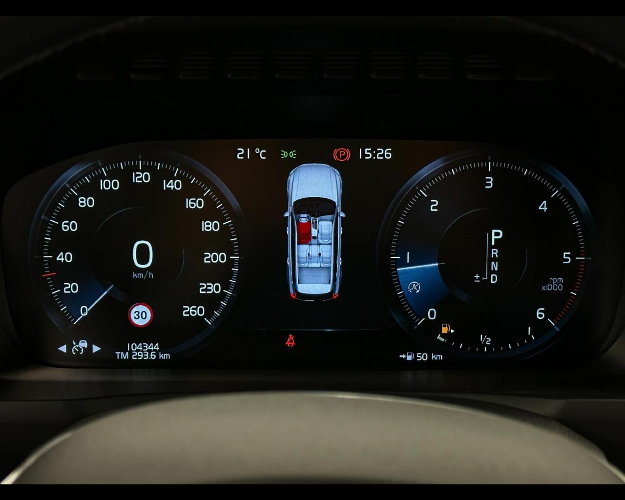 VOLVO XC90 D5 AWD Geartronic Business Plus