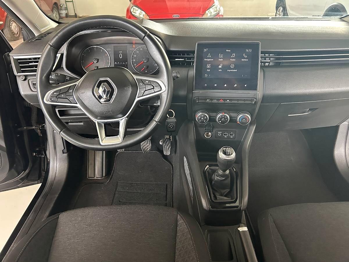 Renault Clio TCe 100 CV GPL 5 porte Business
