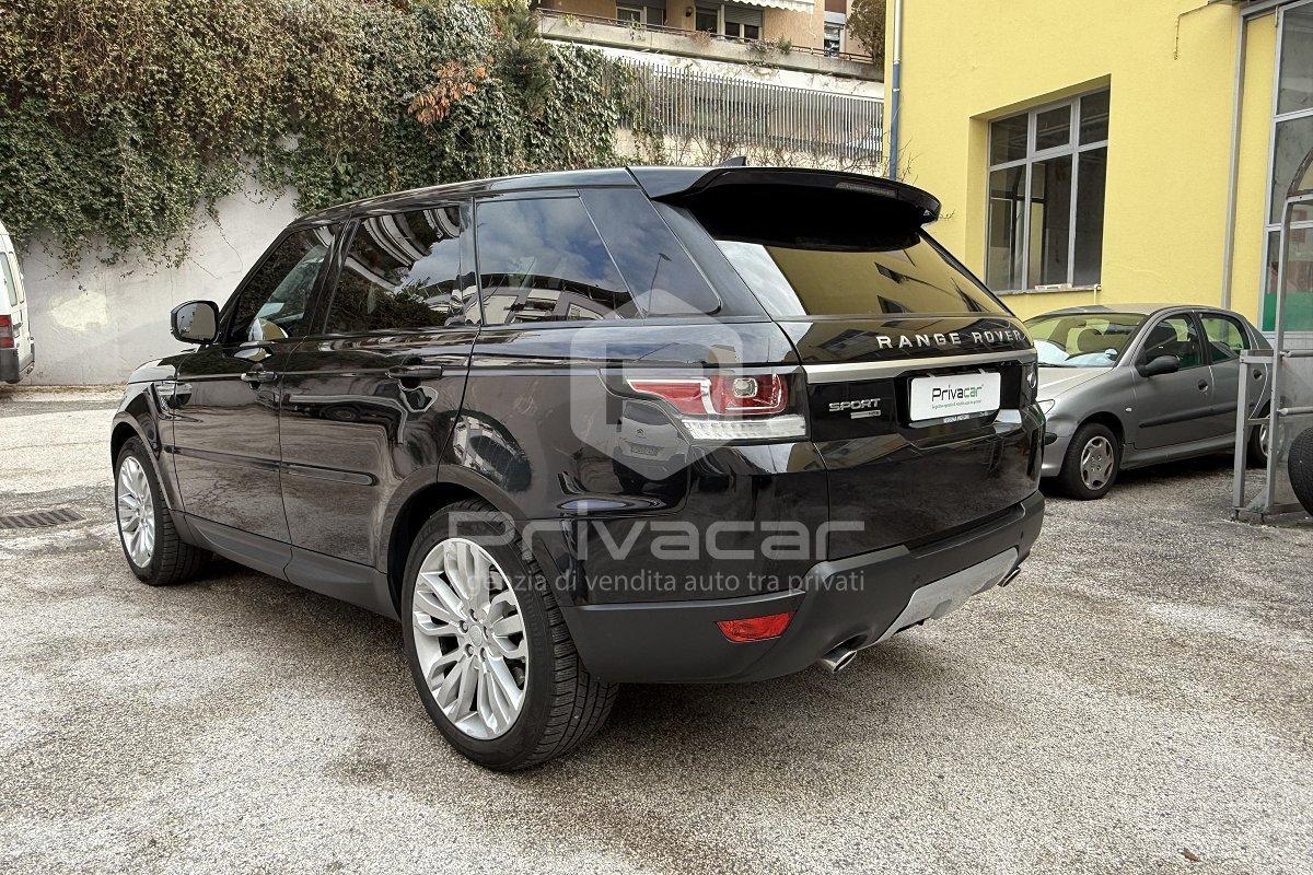 LAND ROVER Range Rover Sport 3.0 TDV6 HSE Dynamic