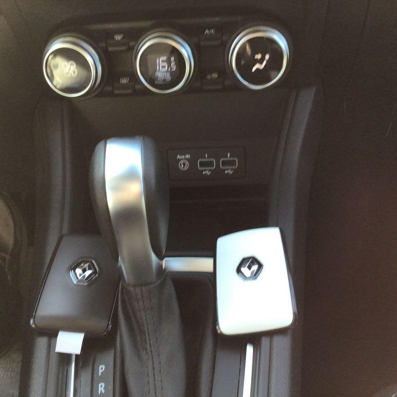 Renault Captur Zen E-Tech