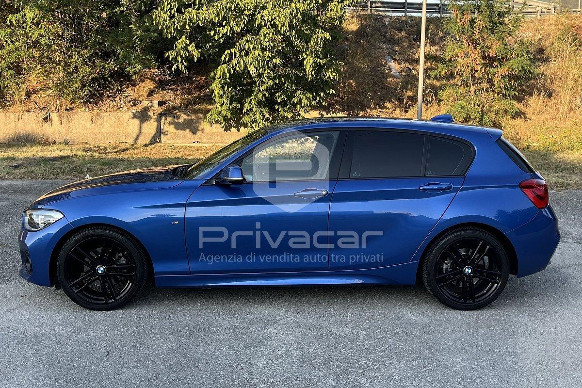 BMW 120d 5p. Msport