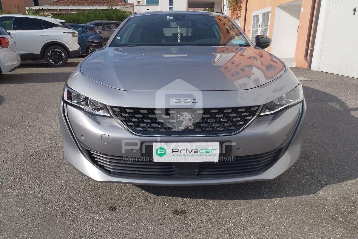 PEUGEOT 508 BlueHDi 160 Stop&Start EAT8 GT Line