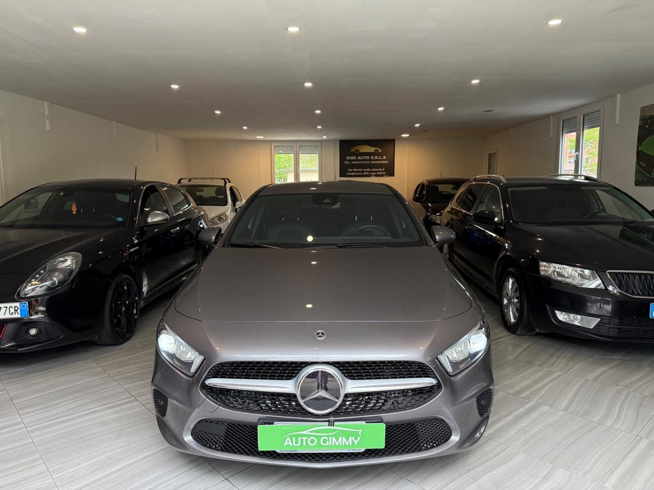 Mercedes-benz A 180 2020 NEOPATENTATi! Berlina