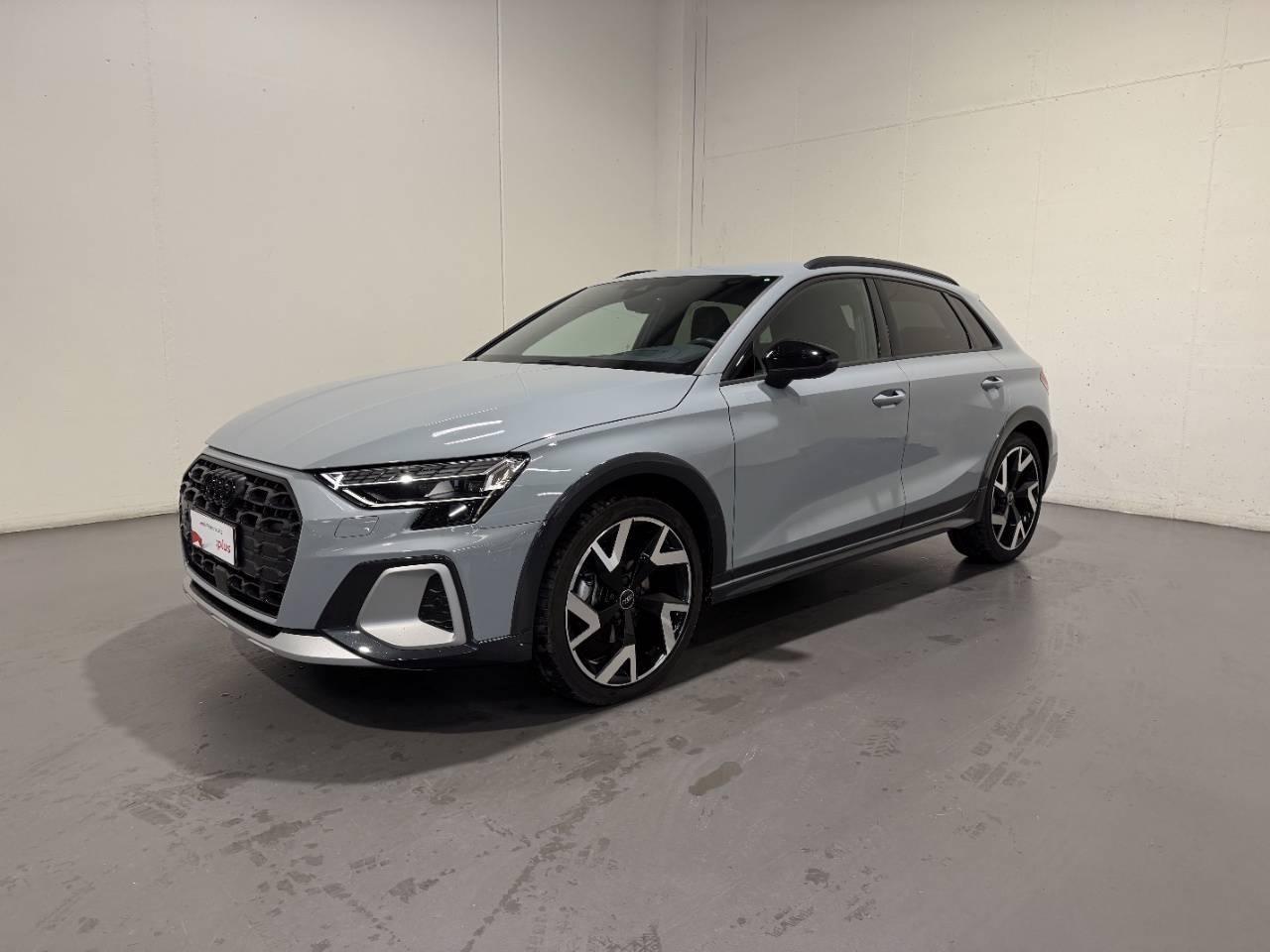 AUDI A3 ALLSTREET 35 TDI S-TRONIC S LINE EDITION