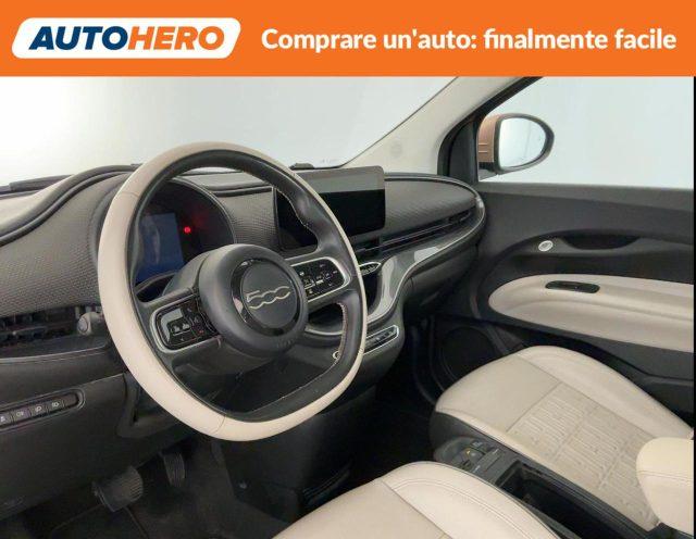 FIAT 500e 3+1 42 kWh La Prima