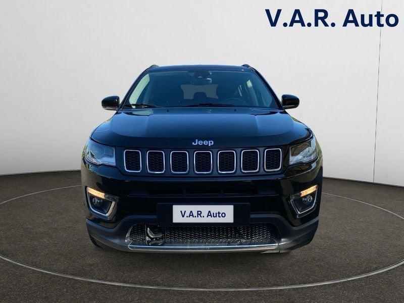 Jeep Compass 1.6 MJet 120cv Longitude