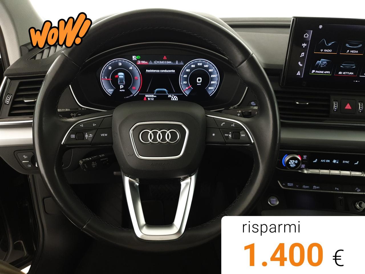 Sportback 35TDI 163CV S tronic Business Advanced
