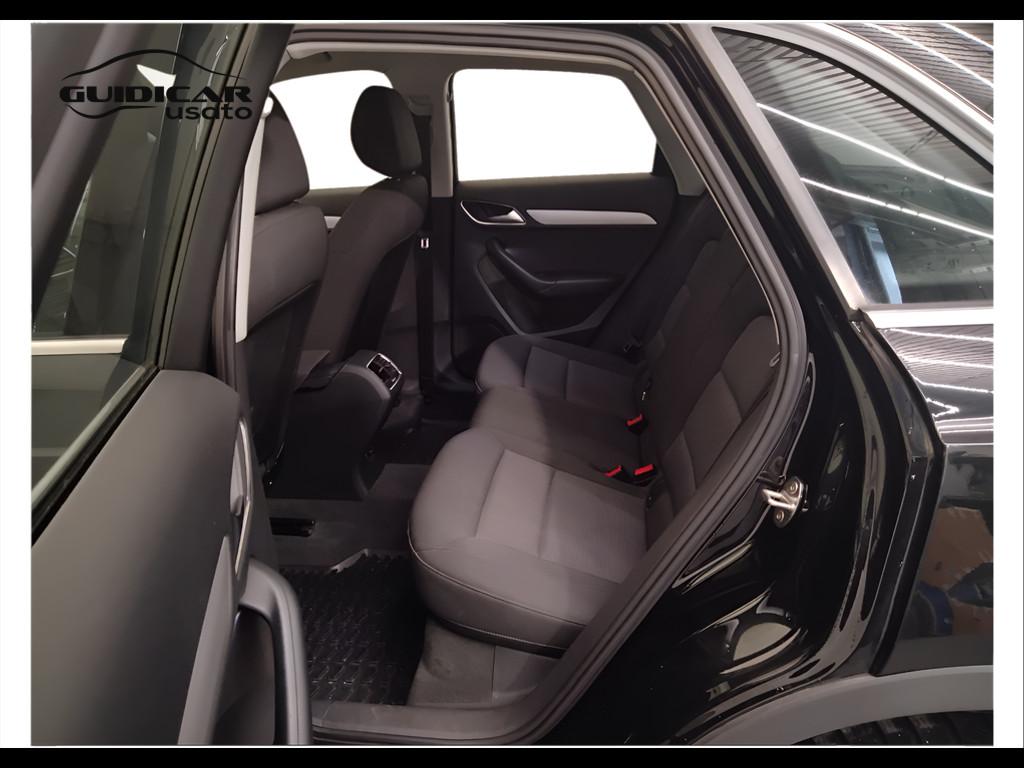 AUDI Q3 I 2015 - Q3 2.0 tdi quattro 150cv s-tronic