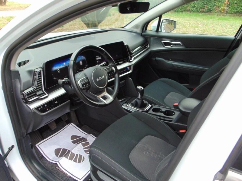 KIA Sportage 5ª serie Sportage 1.6 TGDi GPL Style