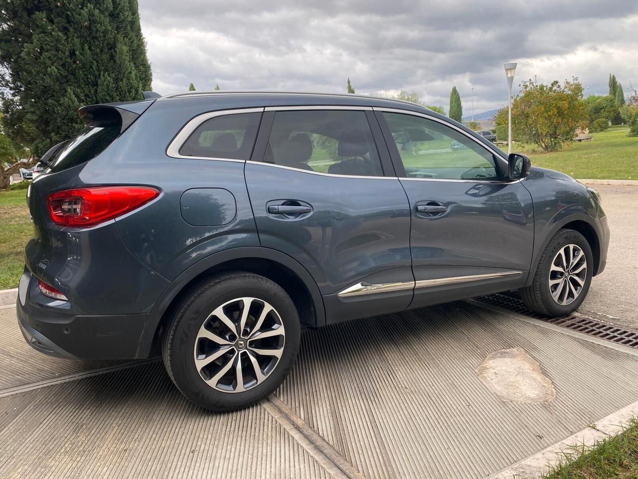 Renault Kadjar TCe 140CV FAP Techno