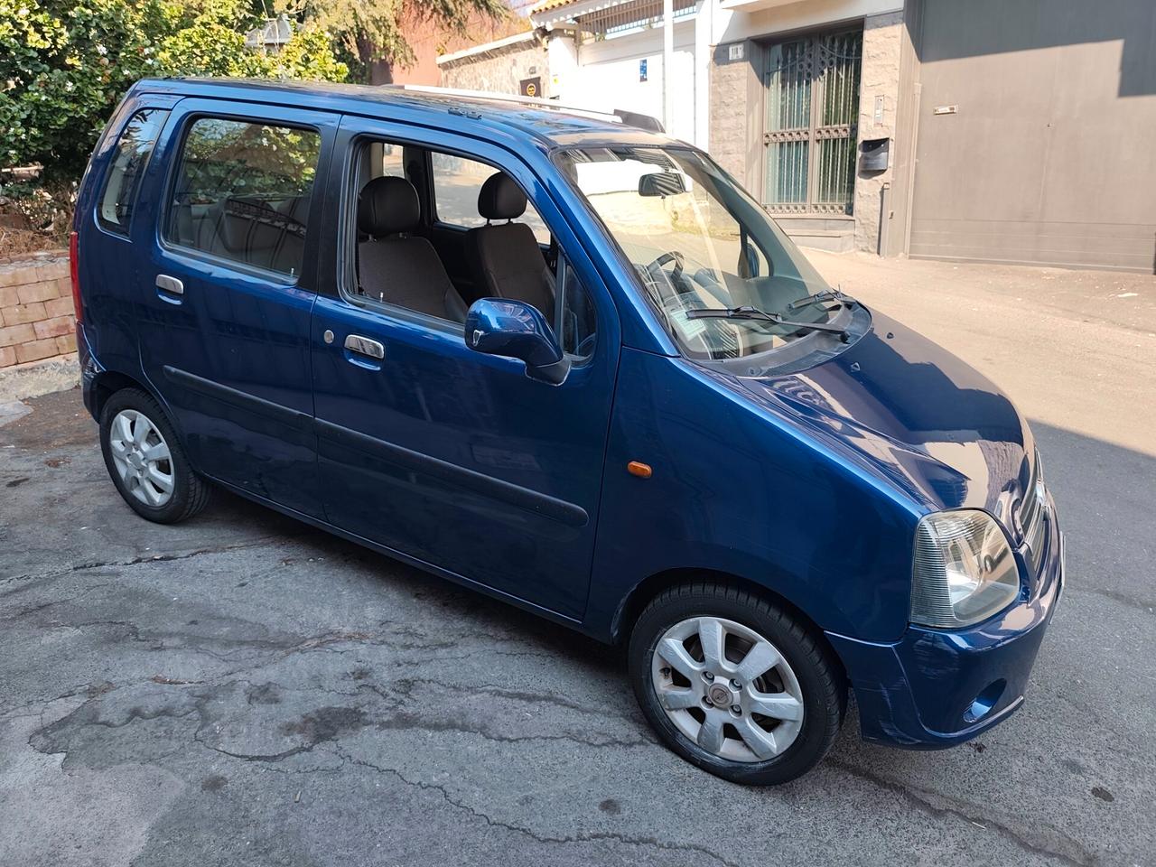 Opel Agila 1.2 benzina 92.000 km