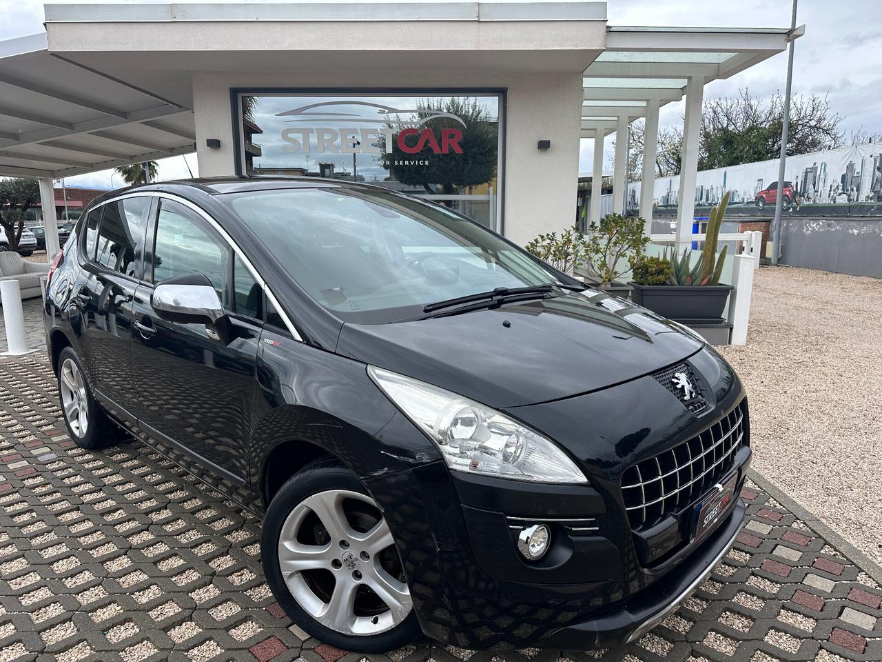 Peugeot 3008 1.6 HDi 112CV Outdoor