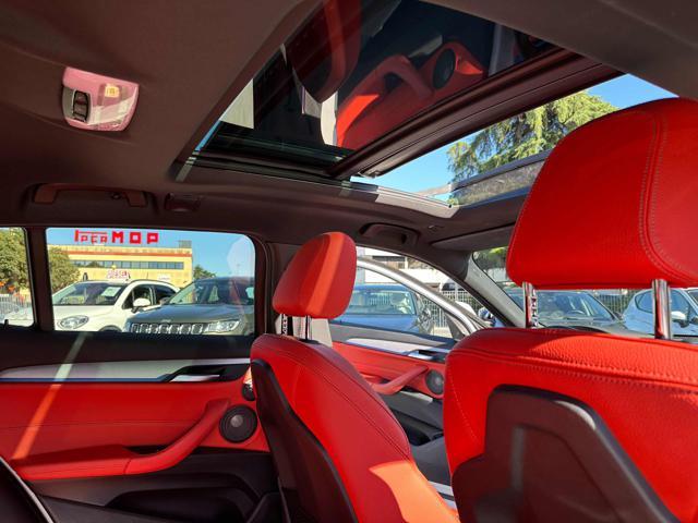 BMW X2 xDrive20d Msport
