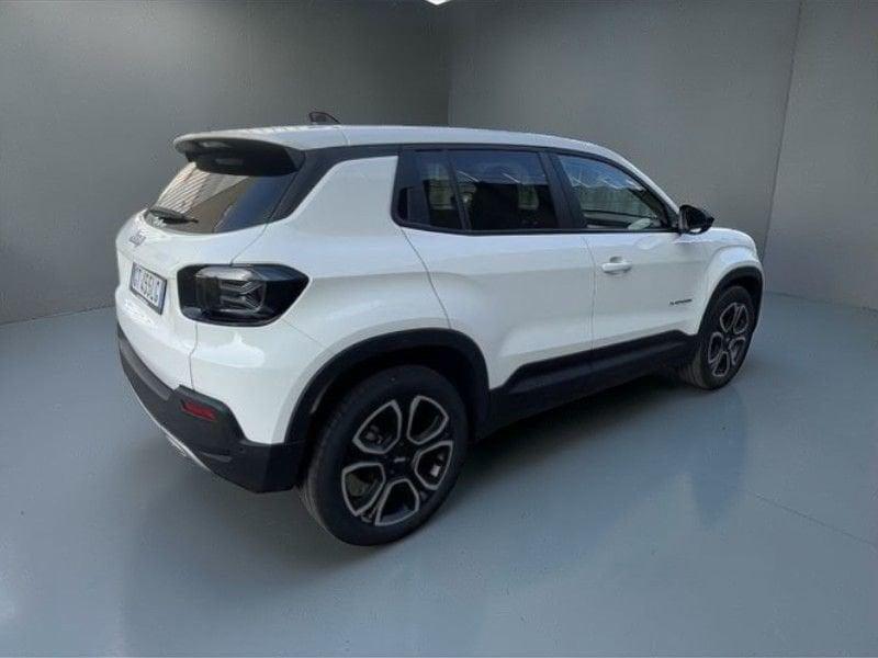 Jeep Avenger 1.2 Turbo Summit