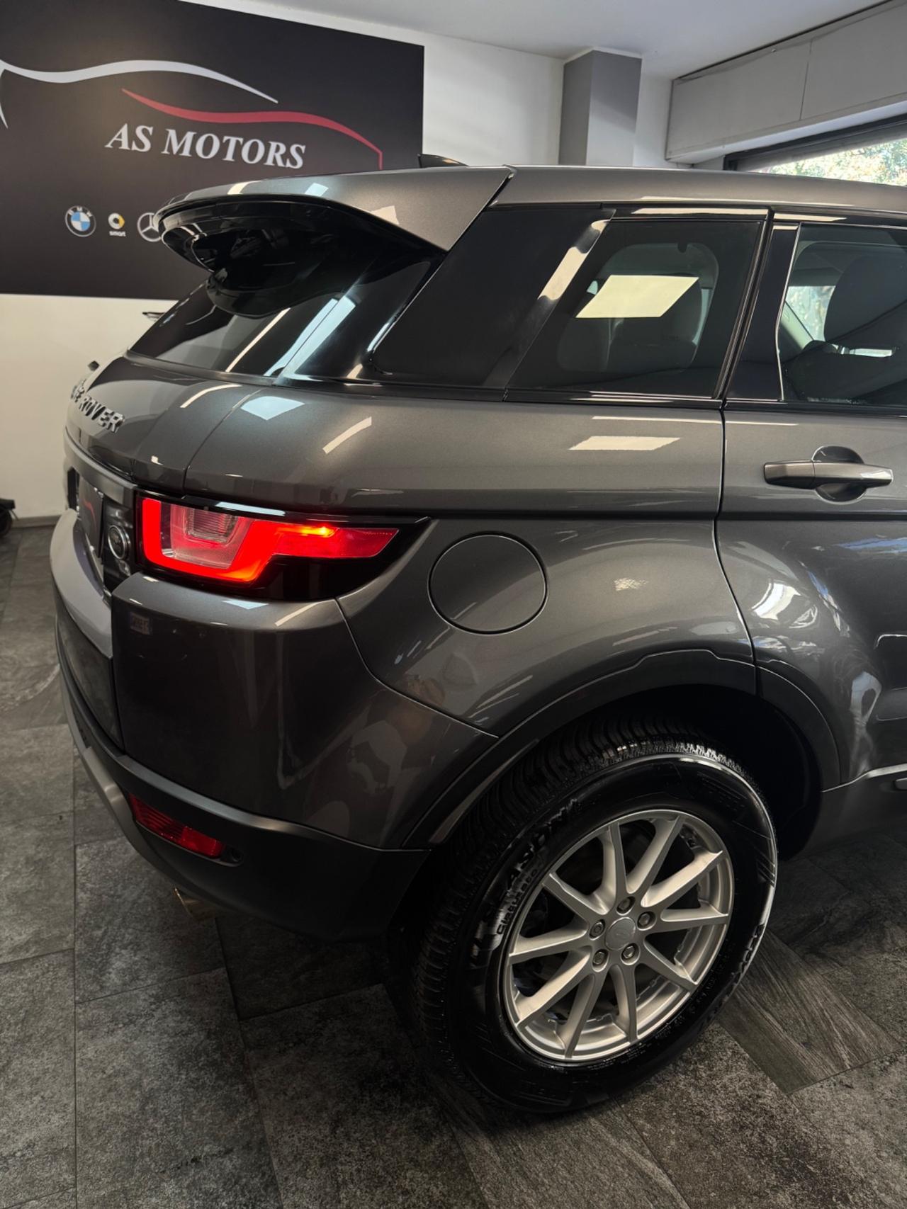 Range Evoque 2.0 TD4 150 CV HSE IVA ESPOSTA