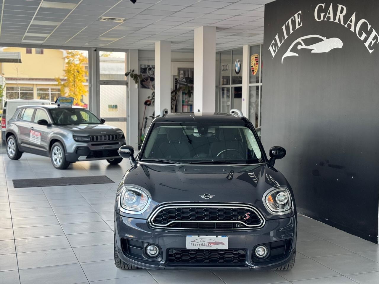 Mini 2.0 Cooper SD ALL4 Countryman Auto 190cv