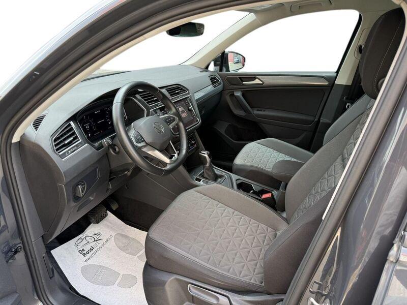 Volkswagen Tiguan 1.4 TSI eHYBRID DSG Life