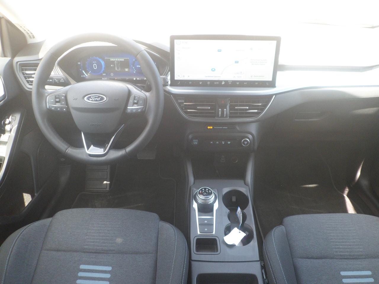 Ford Focus 2.0 EcoBlue 150 CV automatico SW Active X