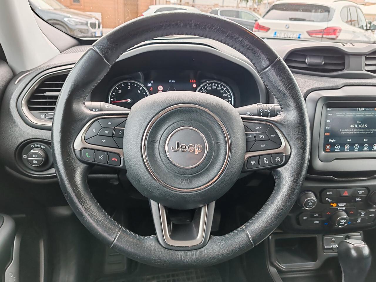 Jeep Renegade 1.6 Mjet DDCT Limited