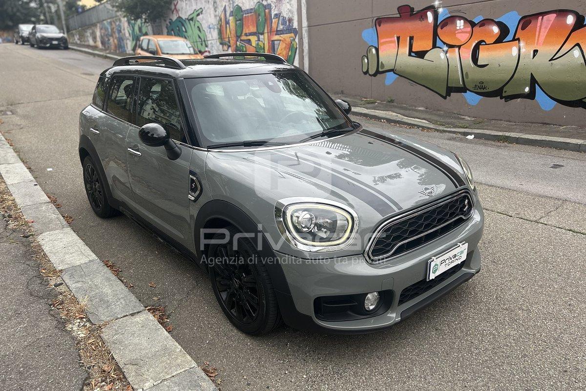 MINI Mini 2.0 Cooper SD Hype Countryman Automatica