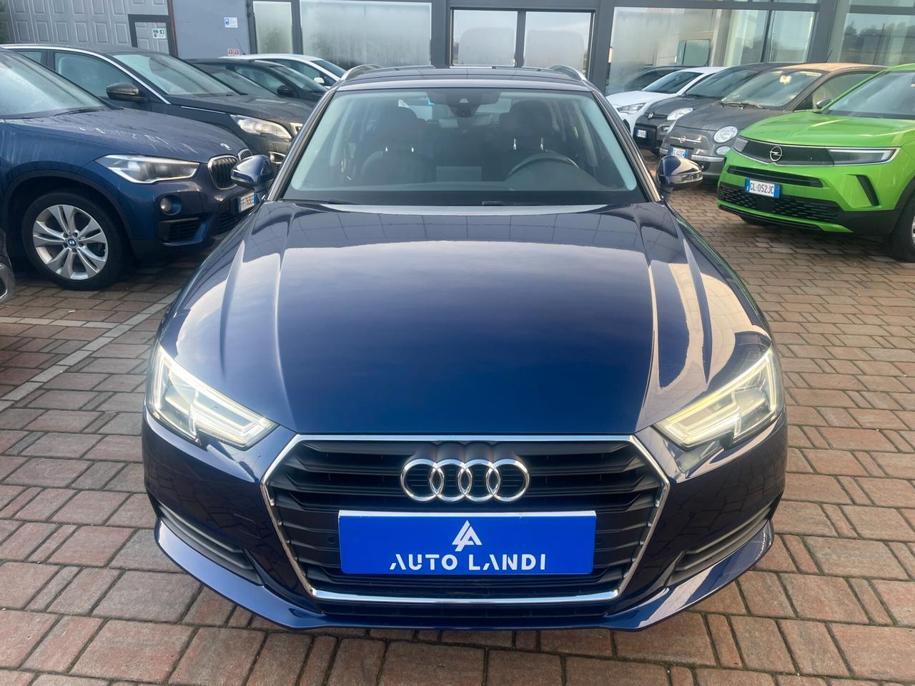 Audi A4 Avant 40 TDI S tronic