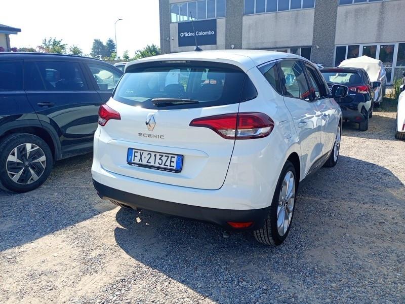 Renault Scenic Scénic Blue dCi 150 CV EDC Sport Edition2