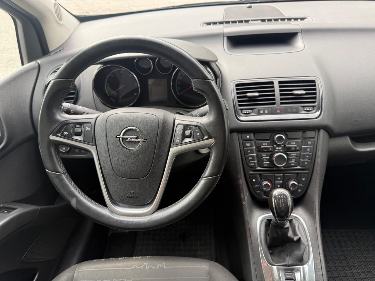Opel Meriva 1.3 CDTI Elective - Neopatentati