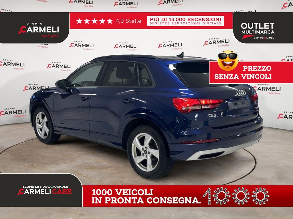 Audi Q3 35 1.5 TFSI Evo2 Business Advanced S tronic